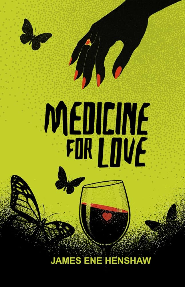 Amazon.com: MEDICINE FOR LOVE: 9780992686932: Henshaw, James Ene